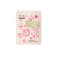 Dabo Collagen Sheet Mask (23gm)